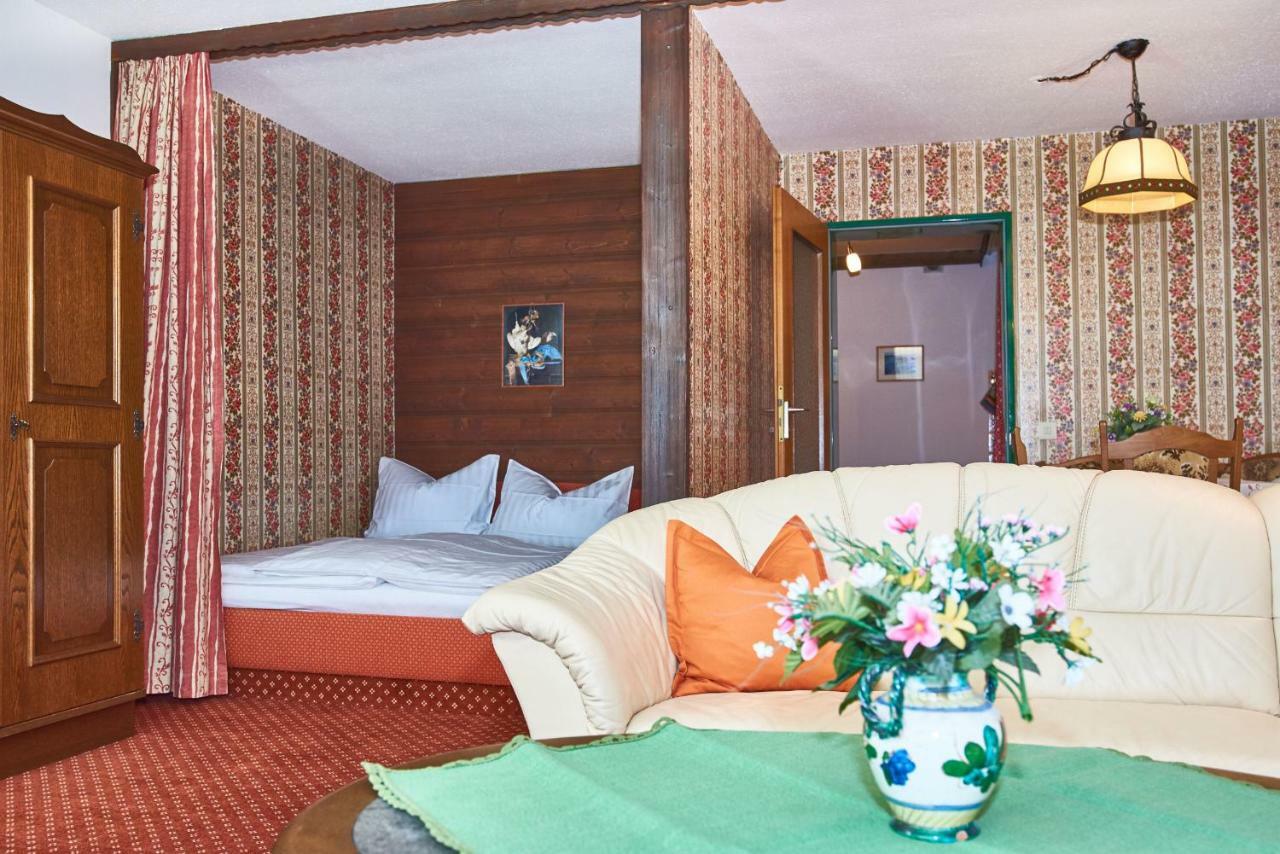 Apartamento Alpenland Schneck Berchtesgaden Exterior foto