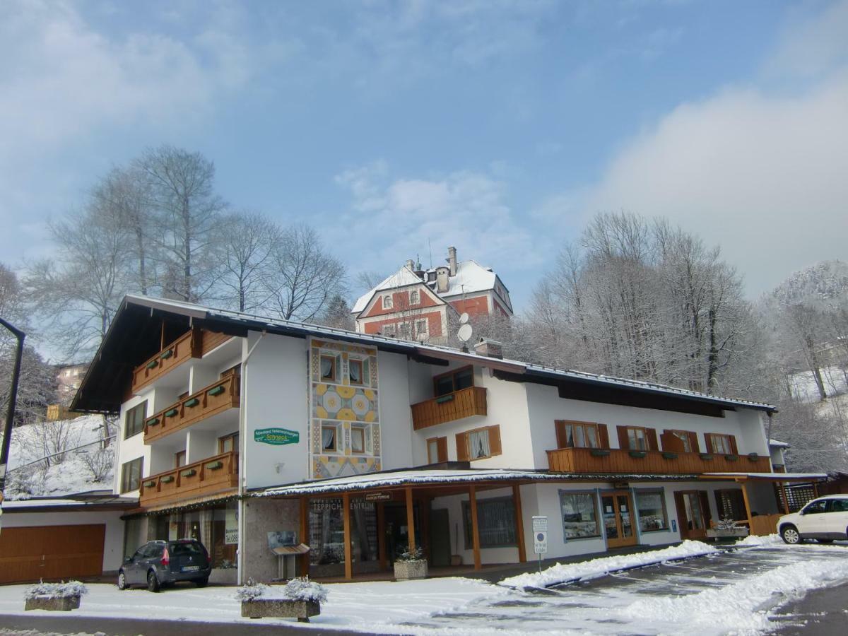 Apartamento Alpenland Schneck Berchtesgaden Exterior foto